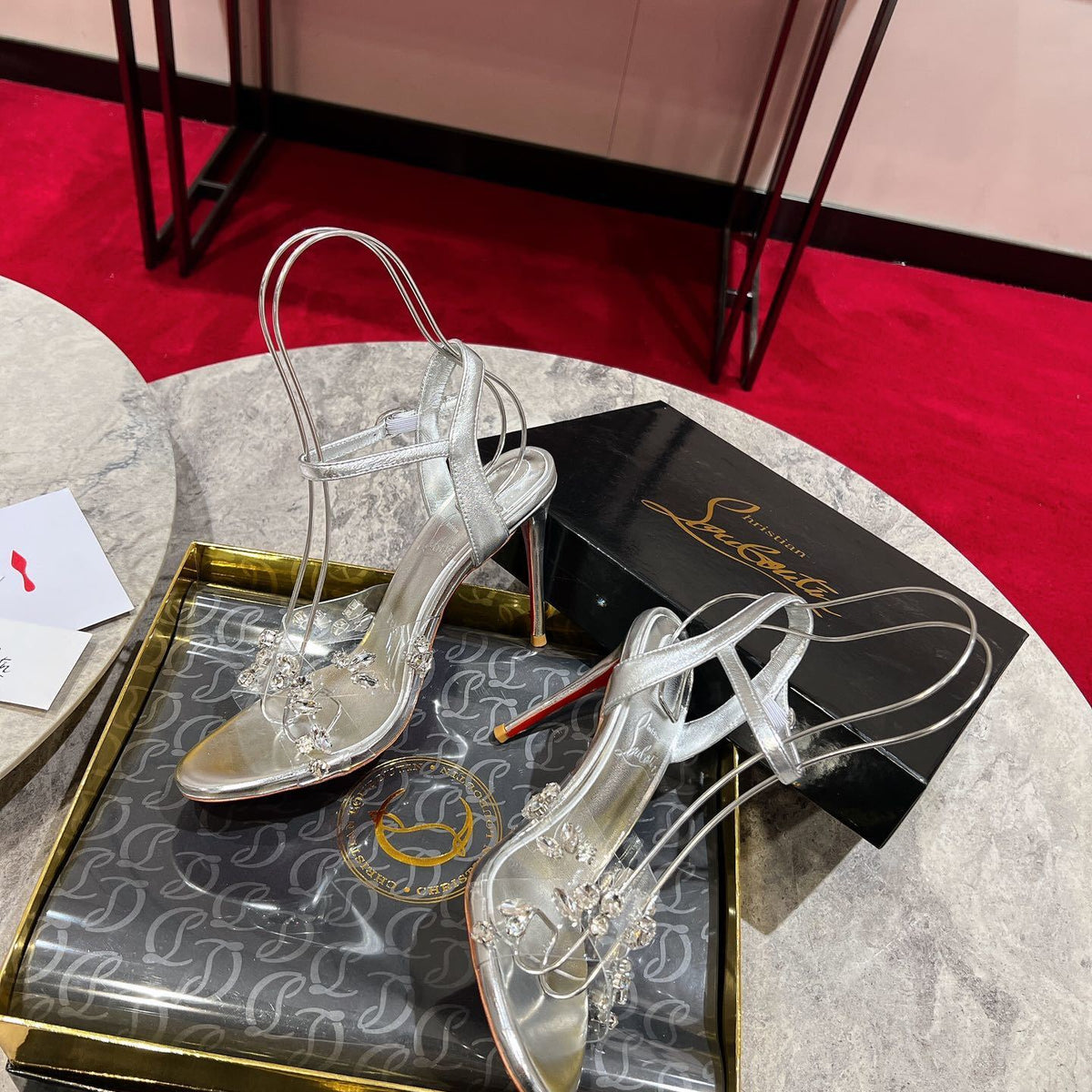 Chloe’s Picks - DESIGNER HEELS FOR WOMEN - AFFORDABLE LUXURY HEELS - 8112
