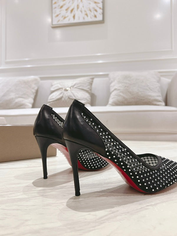Chloe’s Picks - DESIGNER HEELS FOR WOMEN - AFFORDABLE LUXURY HEELS - 8168