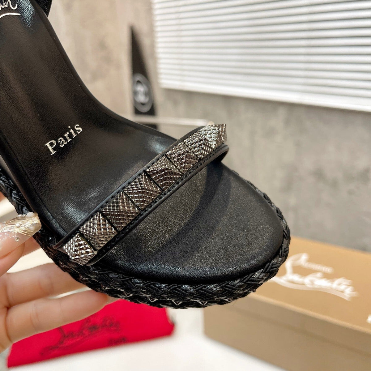 Chloe’s Picks - Premium Luxury Goods and Accessories - AFFORDABLE LUXURY HEELS - 8066
