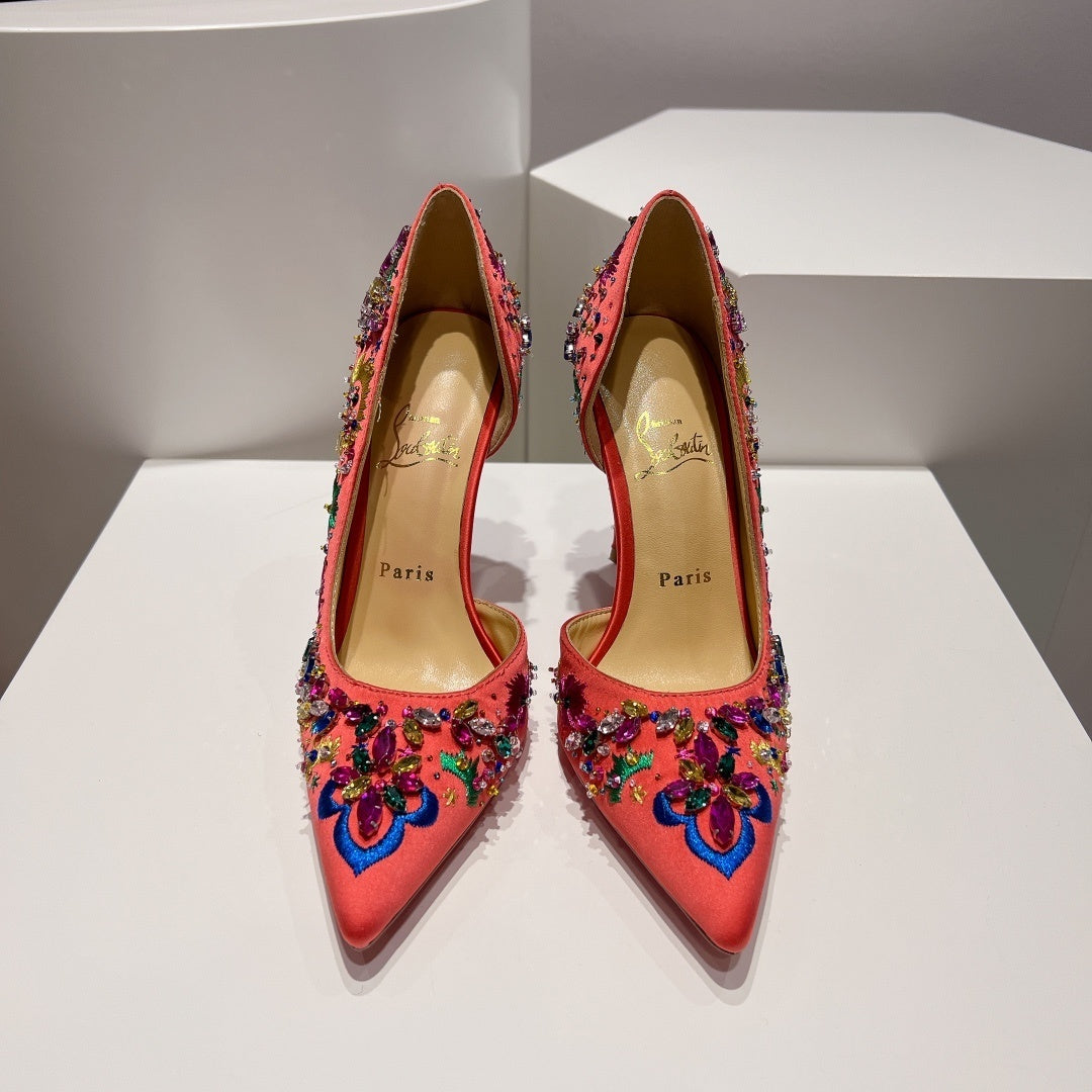 Chloe’s Picks - High-Quality Designer Products for You - AFFORDABLE LUXURY HEELS - 8015