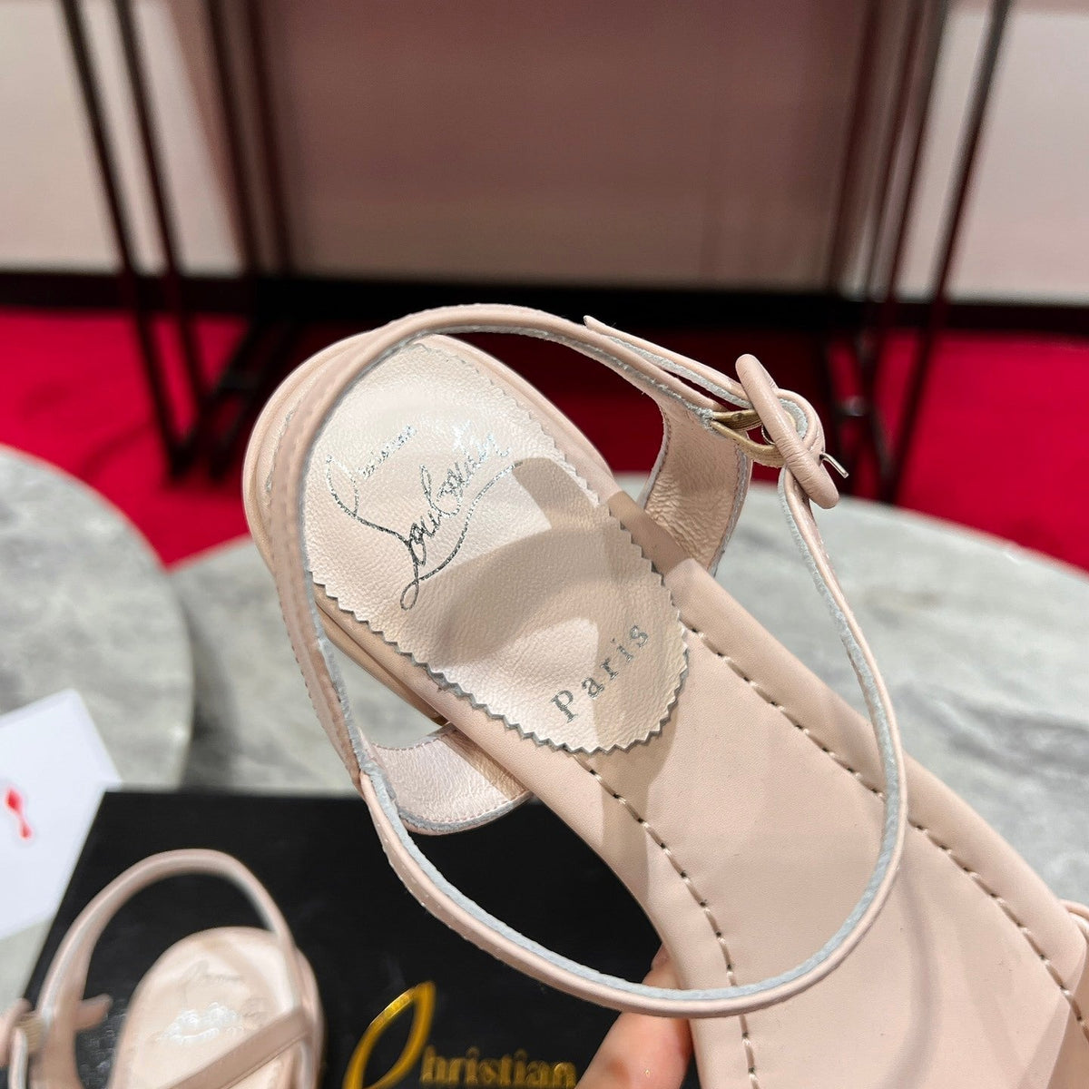 Chloe’s Picks - Best High-End Brands in One Place - AFFORDABLE LUXURY HEELS - 8129