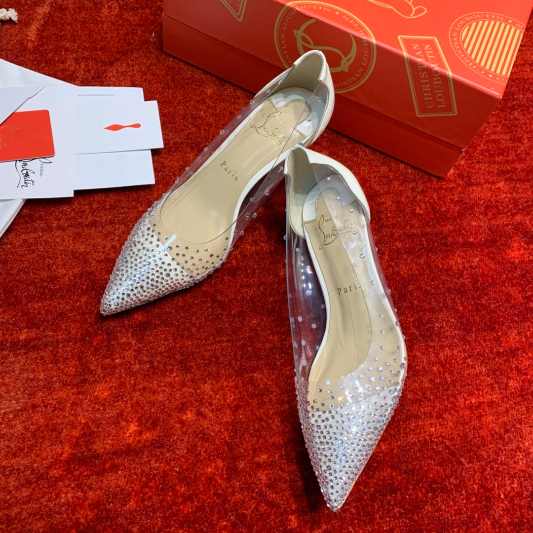 Chloe’s Picks - DESIGNER HEELS FOR WOMEN - AFFORDABLE LUXURY HEELS - 8204
