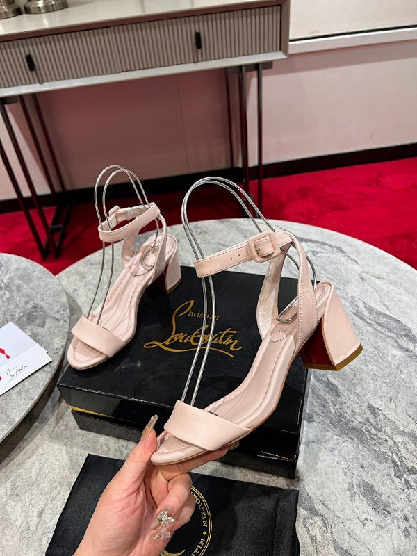 Chloe’s Picks - High-Quality Designer Products for You - AFFORDABLE LUXURY HEELS - 8103