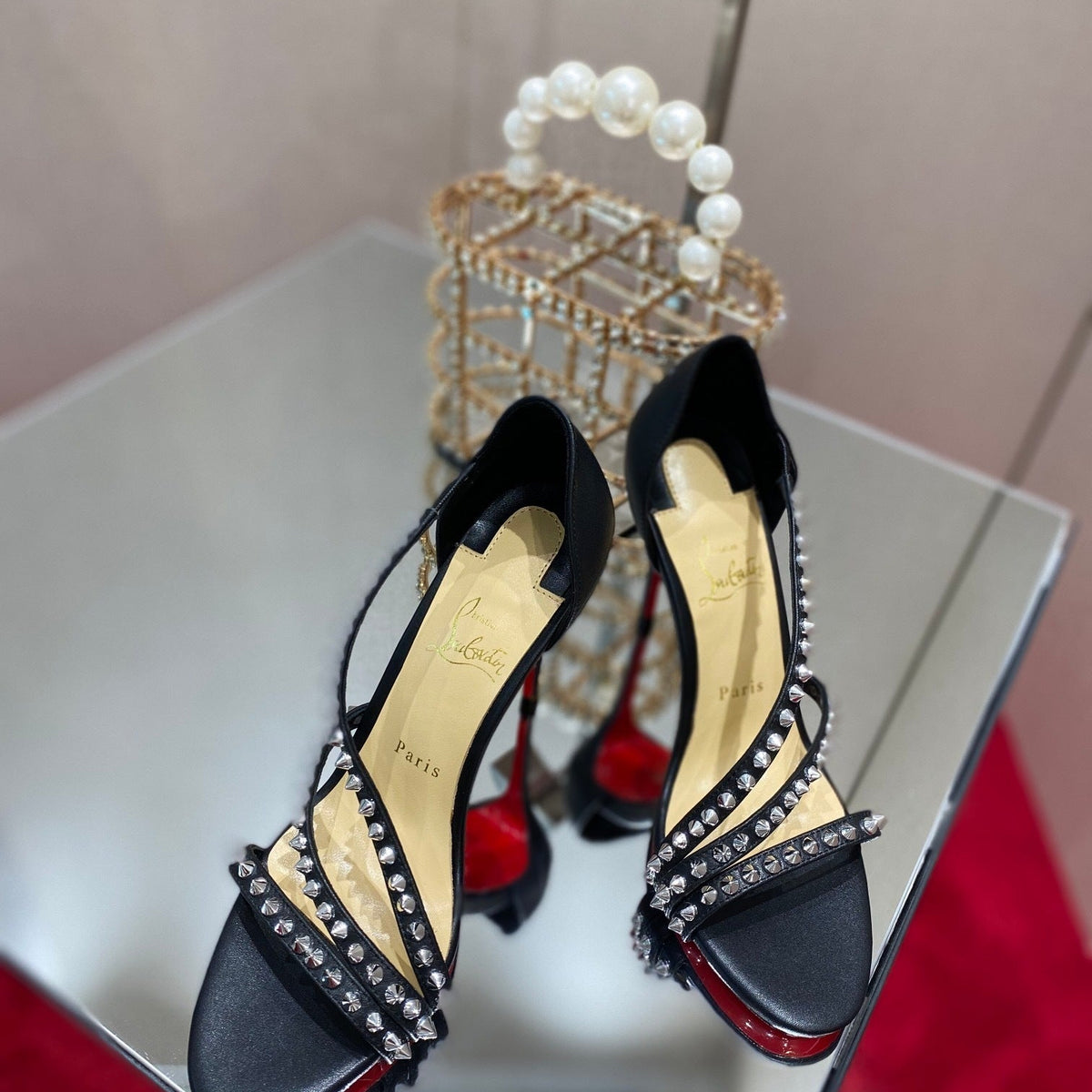 Chloe’s Picks - Premium Luxury Goods and Accessories - AFFORDABLE LUXURY HEELS - 7962