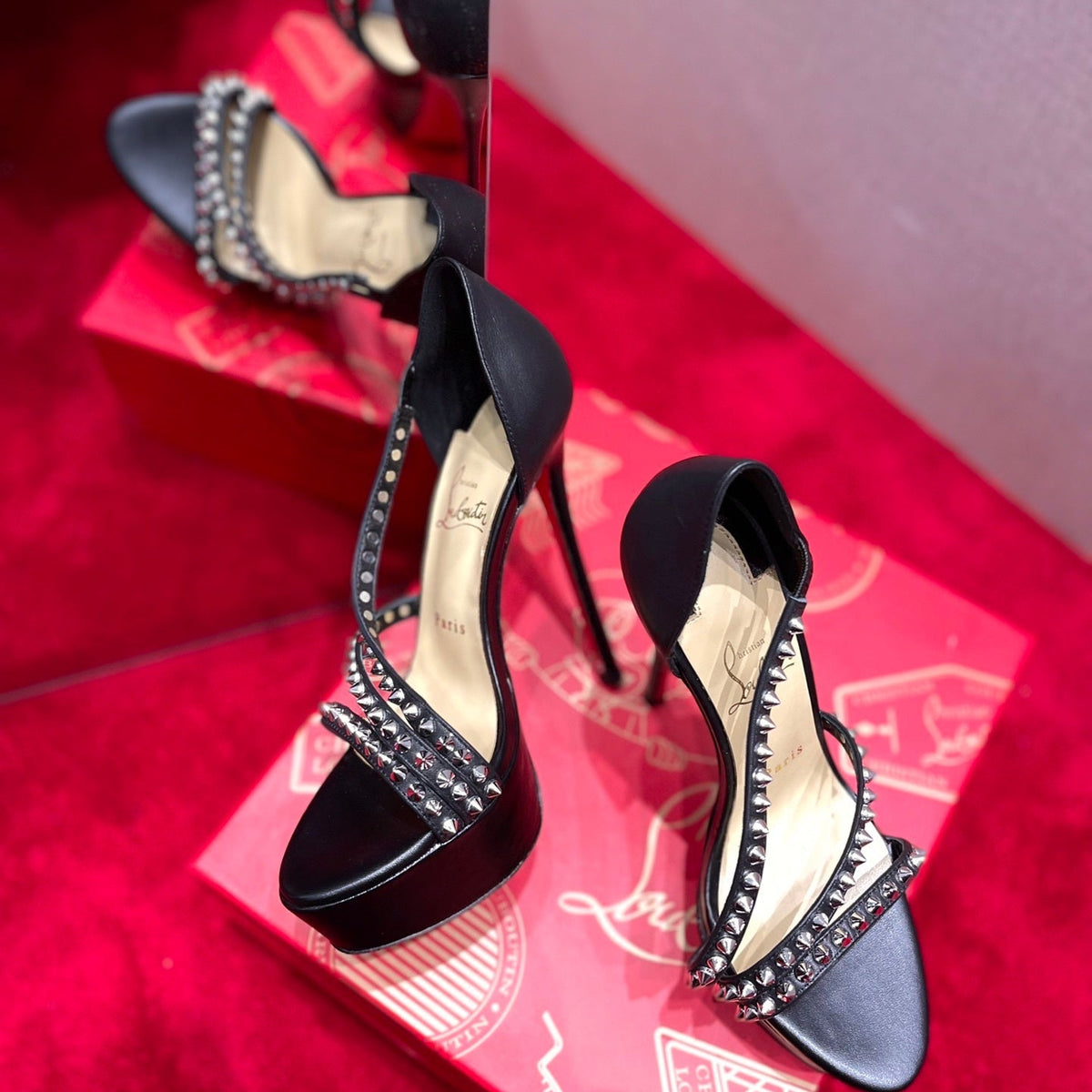Chloe’s Picks - DESIGNER HEELS FOR WOMEN - AFFORDABLE LUXURY HEELS - 7956