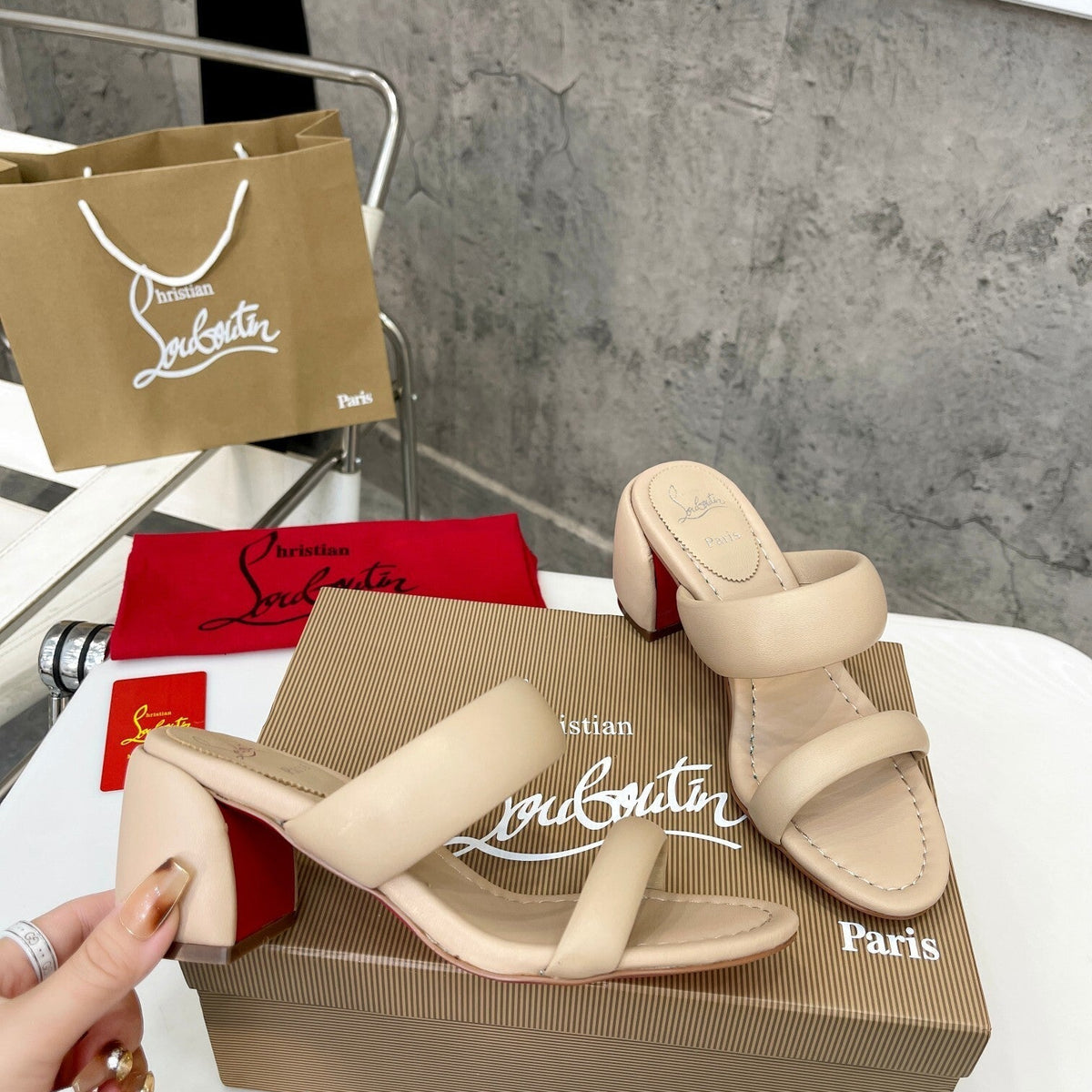Chloe’s Picks - DESIGNER HEELS FOR WOMEN - AFFORDABLE LUXURY HEELS - 7996