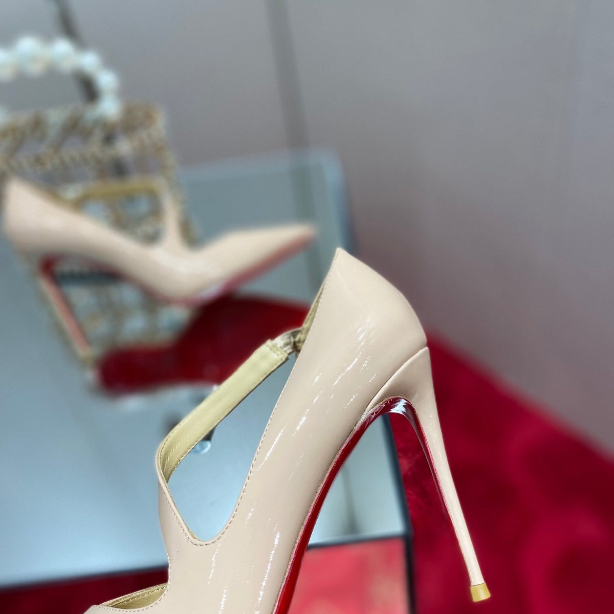 Chloe’s Picks - High-Quality Designer Products for You - AFFORDABLE LUXURY HEELS - 7963