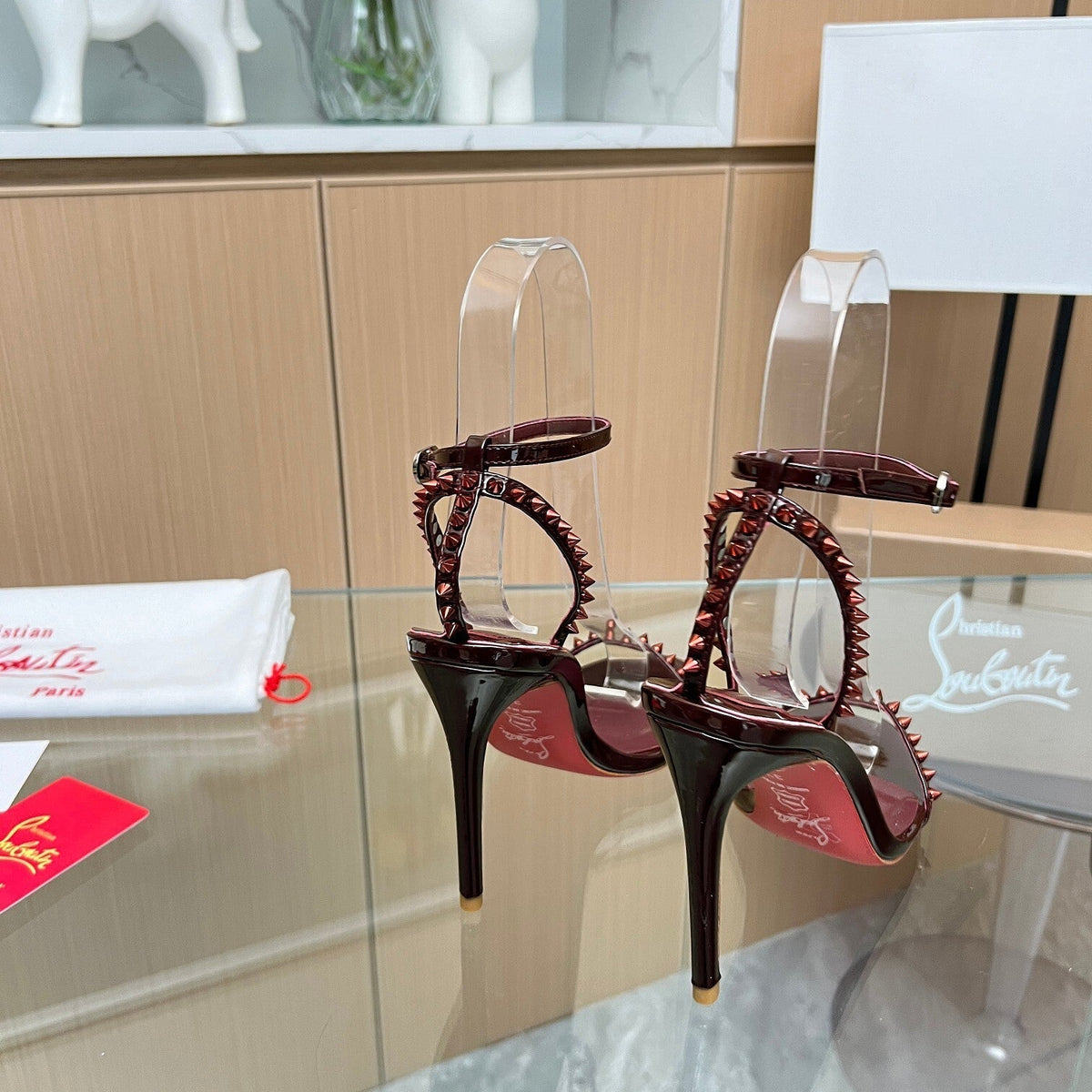 Chloe’s Picks - High-Quality Designer Products for You - AFFORDABLE LUXURY HEELS - 8067