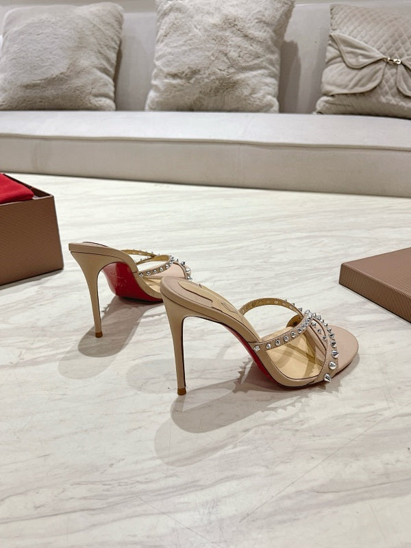 Chloe’s Picks - Best High-End Brands in One Place - AFFORDABLE LUXURY HEELS - 8289