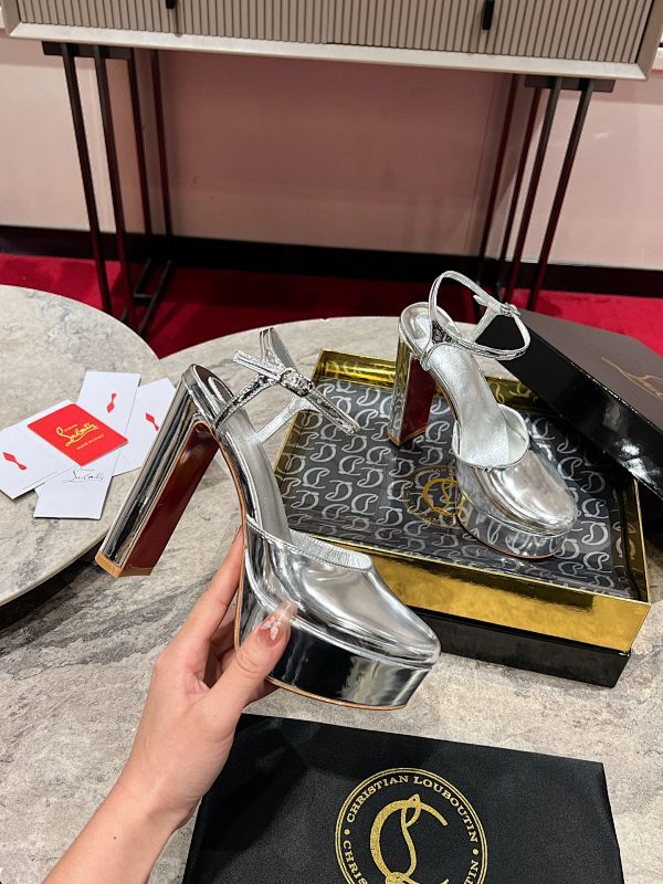 Chloe’s Picks - Best High-End Brands in One Place - AFFORDABLE LUXURY HEELS - 8241