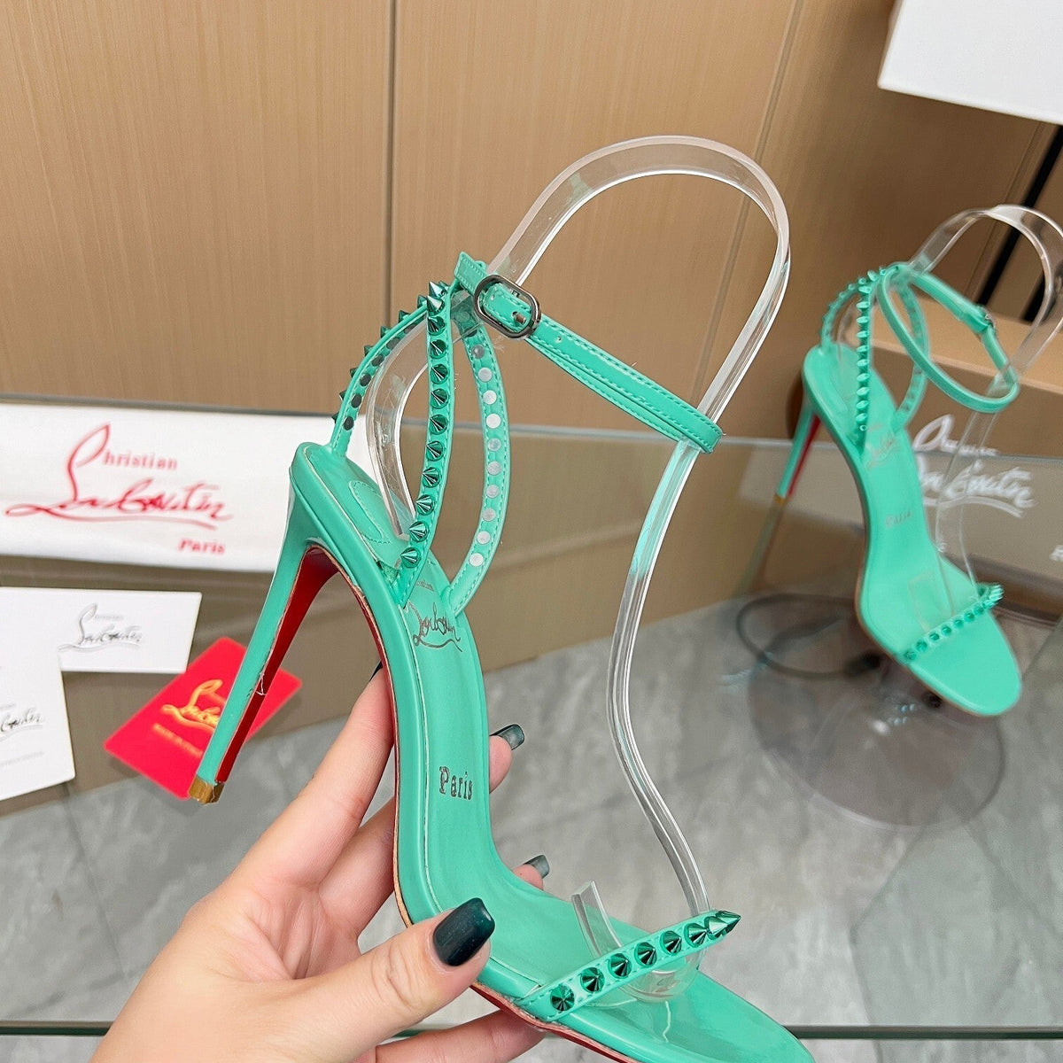 Chloe’s Picks - Best High-End Brands in One Place - AFFORDABLE LUXURY HEELS - 8081