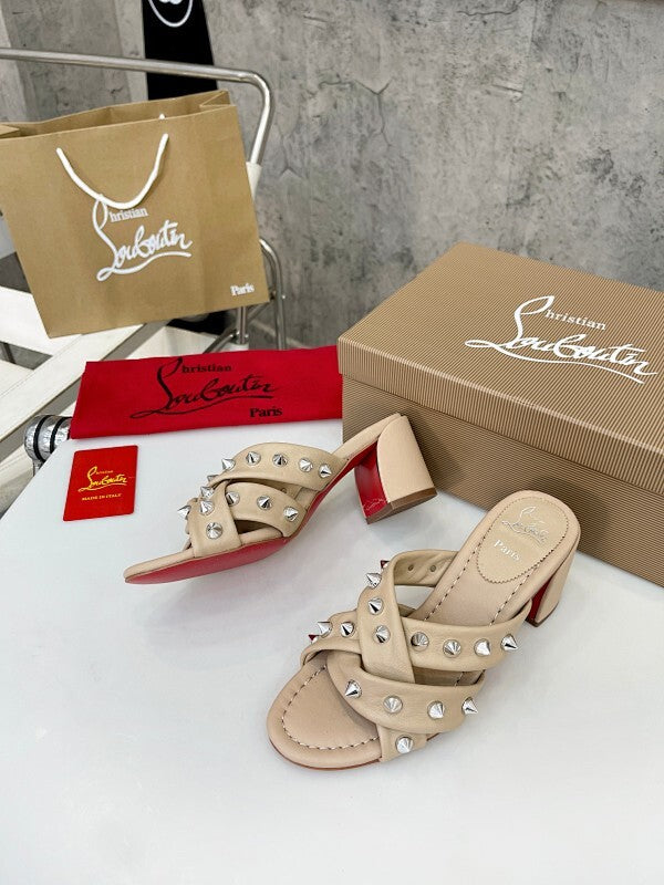Chloe’s Picks - High-Quality Designer Products for You - AFFORDABLE LUXURY HEELS - 8003