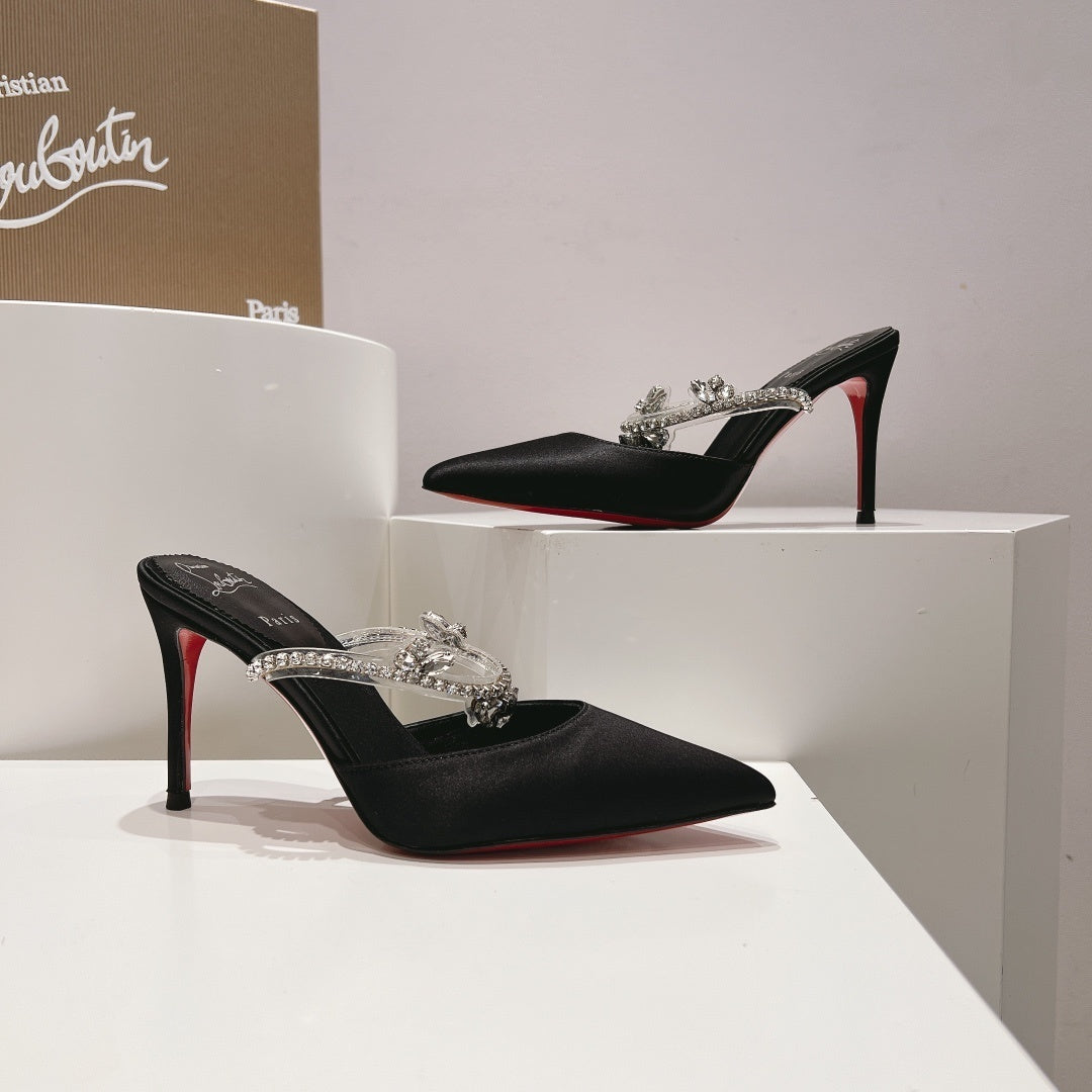 Chloe’s Picks - Best High-End Brands in One Place - AFFORDABLE LUXURY HEELS - 8113