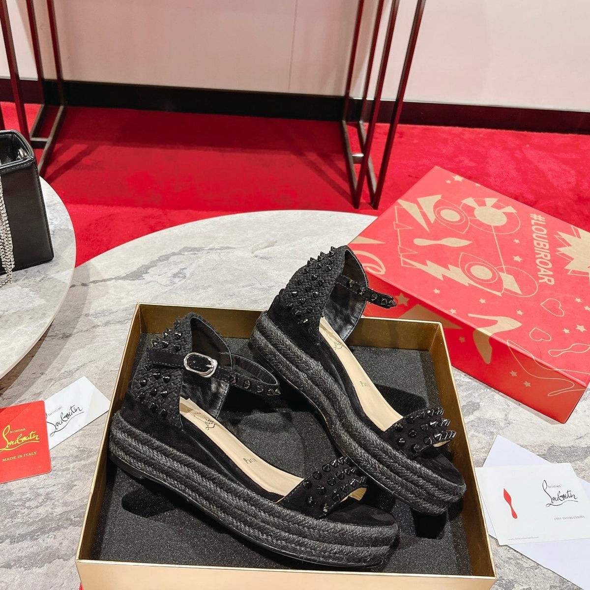 Chloe’s Picks - Premium Luxury Goods and Accessories - AFFORDABLE LUXURY HEELS - 8314