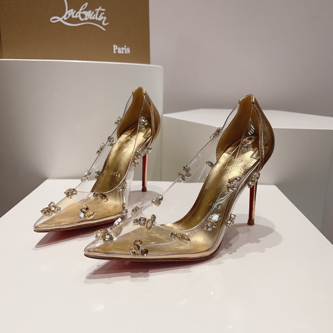 Chloe’s Picks - High-Quality Designer Products for You - AFFORDABLE LUXURY HEELS - 8147