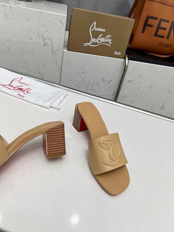 Chloe’s Picks - Best High-End Brands in One Place - AFFORDABLE LUXURY HEELS - 8061