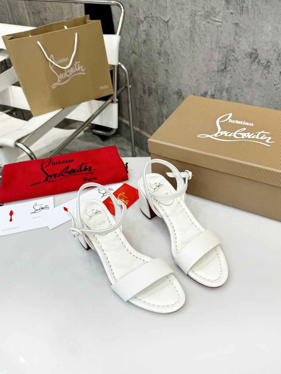 Chloe’s Picks - Premium Luxury Goods and Accessories - AFFORDABLE LUXURY HEELS - 8114
