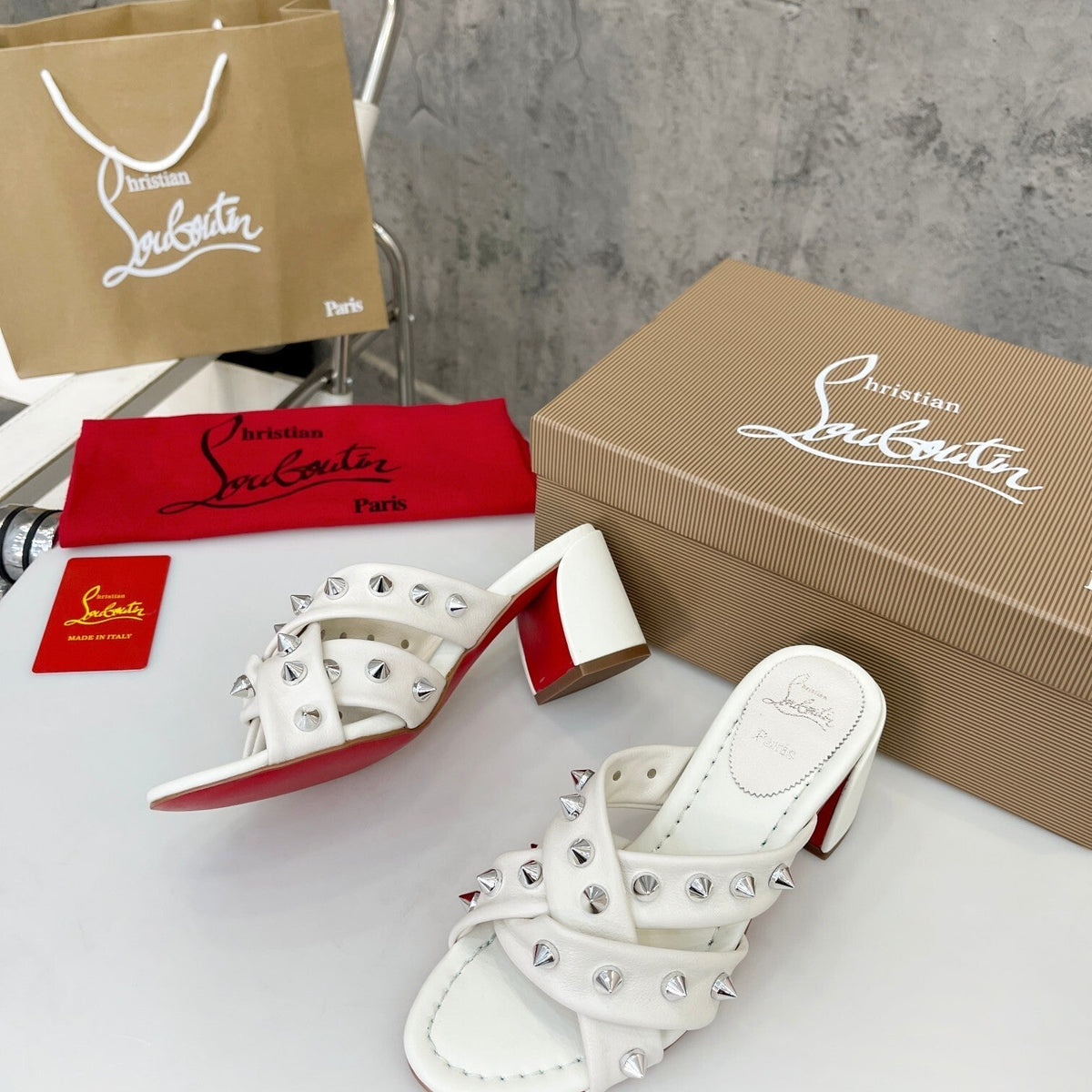 Chloe’s Picks - Premium Luxury Goods and Accessories - AFFORDABLE LUXURY HEELS - 7998