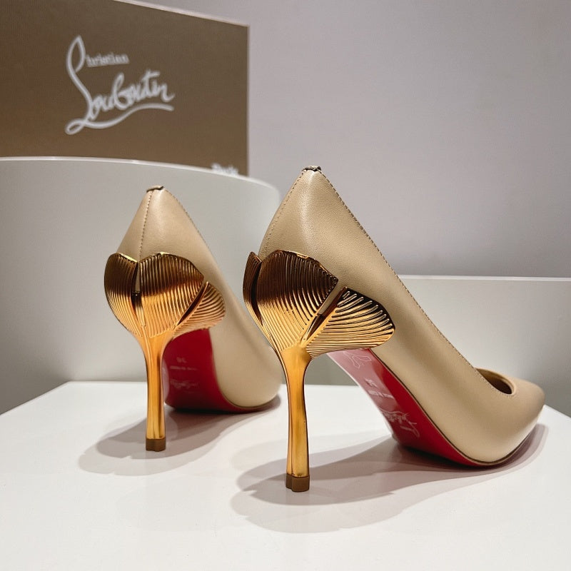Chloe’s Picks - High-Quality Designer Products for You - AFFORDABLE LUXURY HEELS - 8031