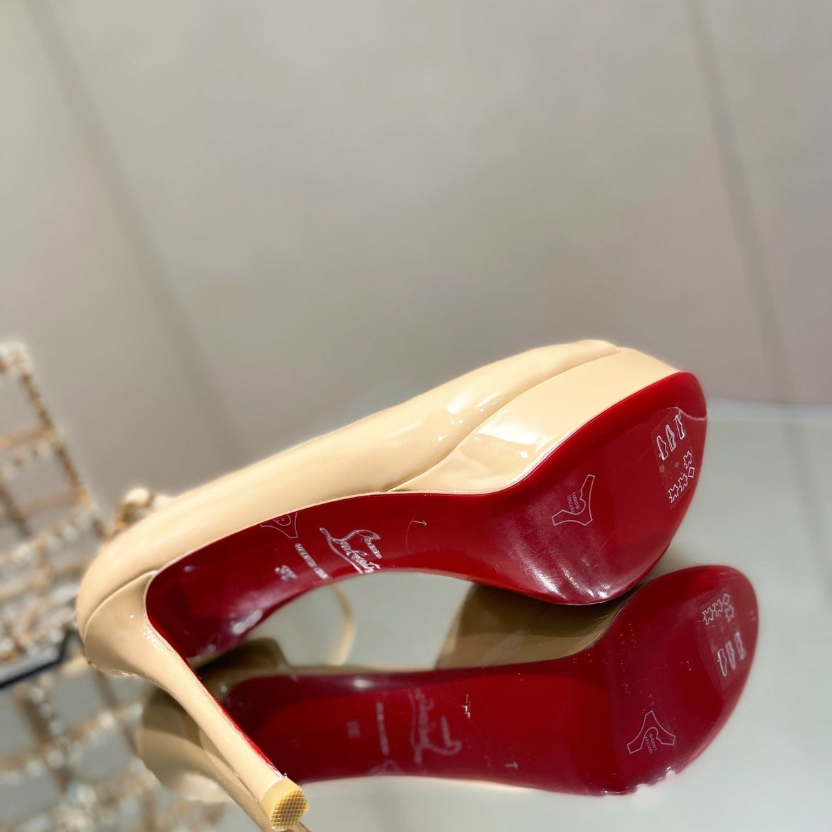 Chloe’s Picks - Premium Luxury Goods and Accessories - AFFORDABLE LUXURY HEELS - 7970