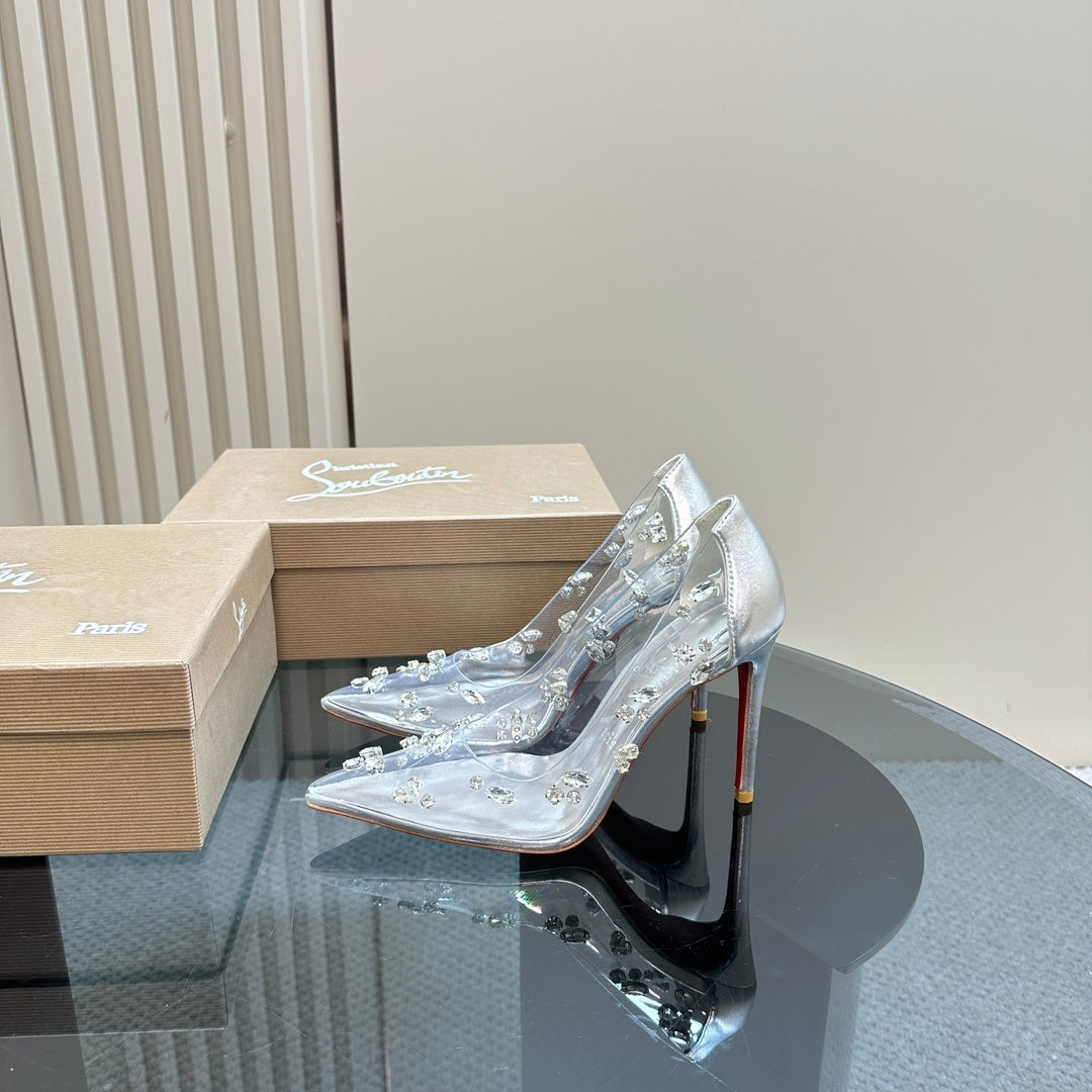Chloe’s Picks - High-Quality Designer Products for You - AFFORDABLE LUXURY HEELS - 8127