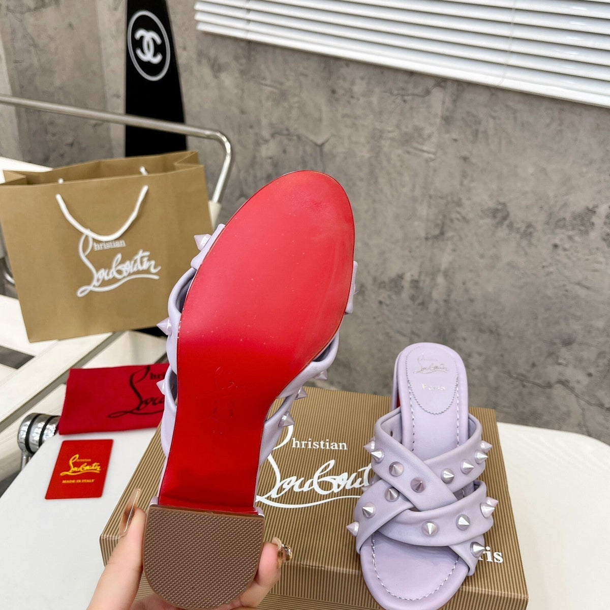 Chloe’s Picks - Best High-End Brands in One Place - AFFORDABLE LUXURY HEELS - 8001