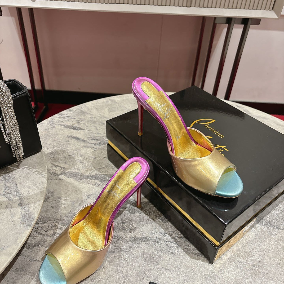Chloe’s Picks - DESIGNER HEELS FOR WOMEN - AFFORDABLE LUXURY HEELS - 8300