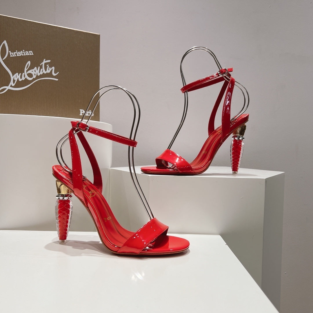 Chloe’s Picks - Premium Luxury Goods and Accessories - AFFORDABLE LUXURY HEELS - 8034