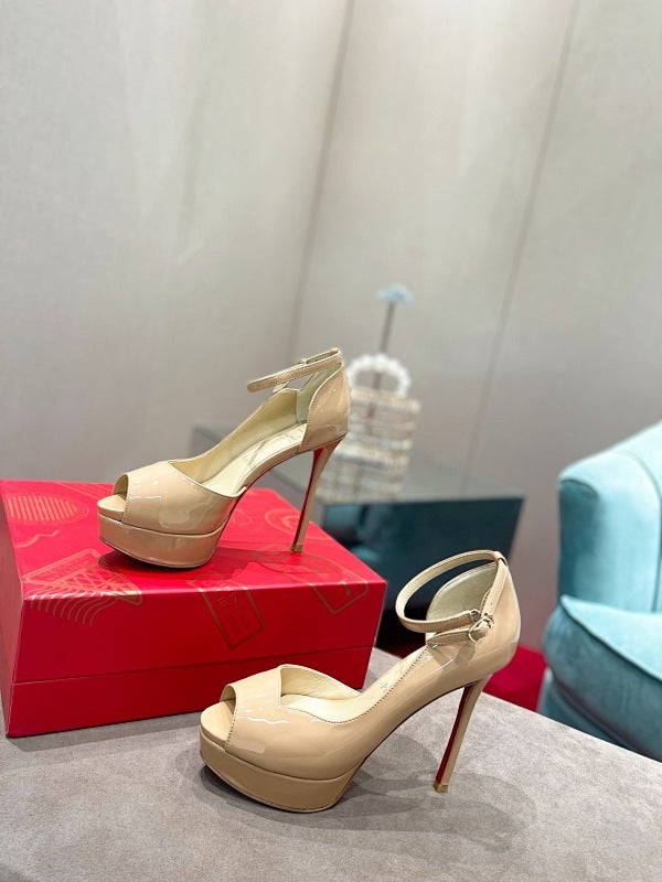 Chloe’s Picks - Premium Luxury Goods and Accessories - AFFORDABLE LUXURY HEELS - 7970