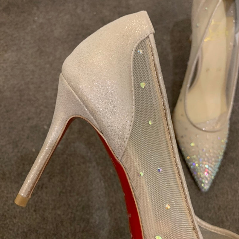 Chloe’s Picks - DESIGNER HEELS FOR WOMEN - AFFORDABLE LUXURY HEELS - 8196