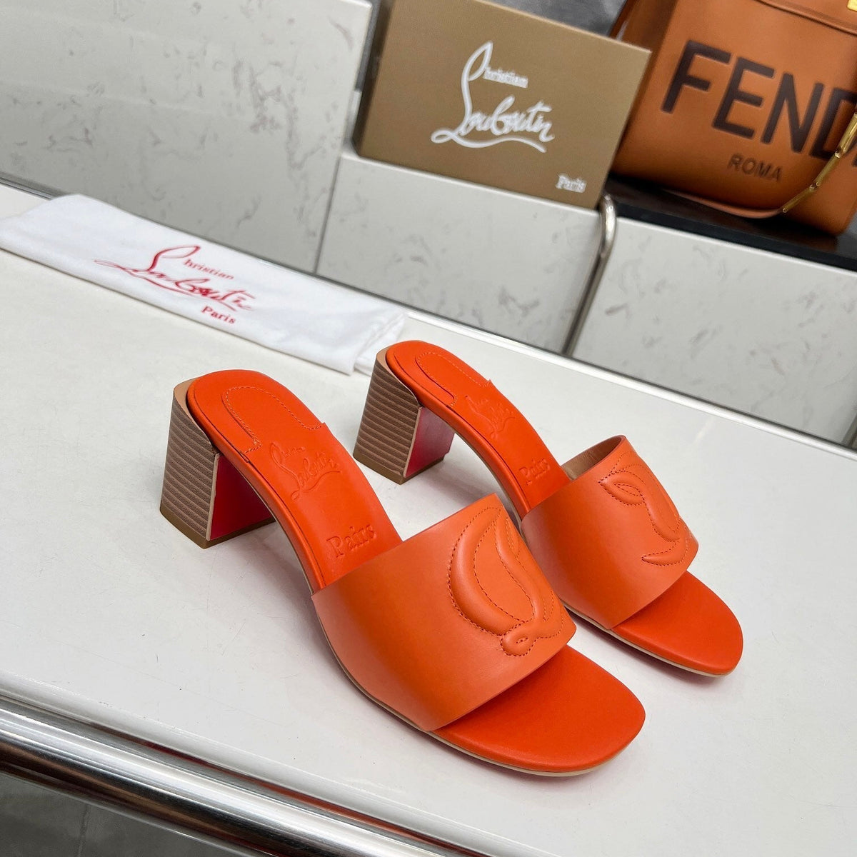 Chloe’s Picks - Premium Luxury Goods and Accessories - AFFORDABLE LUXURY HEELS - 8054