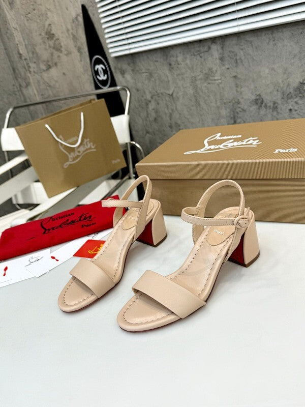 Chloe’s Picks - Premium Luxury Goods and Accessories - AFFORDABLE LUXURY HEELS - 8122