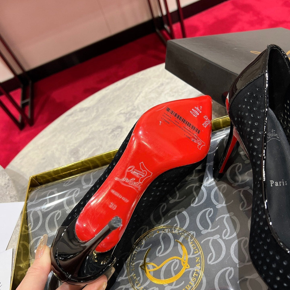 Chloe’s Picks - Best High-End Brands in One Place - AFFORDABLE LUXURY HEELS - 8089
