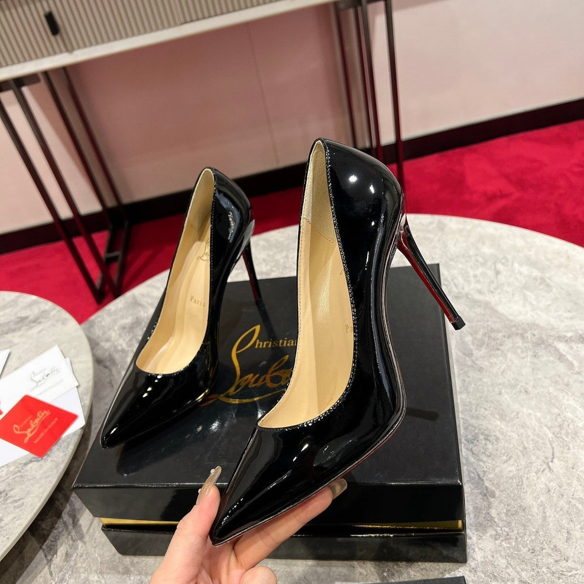 Chloe’s Picks - Best High-End Brands in One Place - AFFORDABLE LUXURY HEELS - 8197