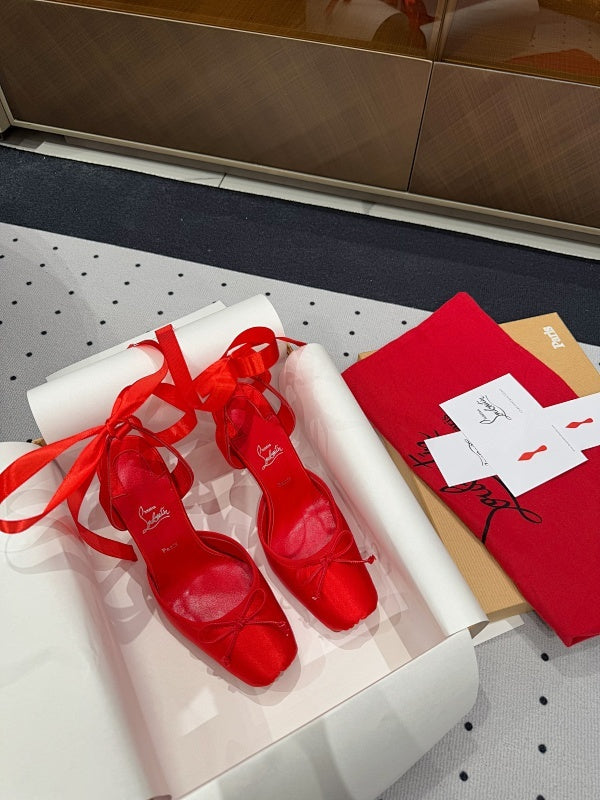 Chloe’s Picks - DESIGNER HEELS FOR WOMEN - AFFORDABLE LUXURY HEELS - 8216