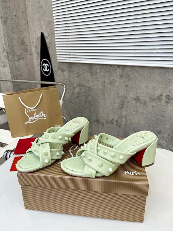 Chloe’s Picks - Best High-End Brands in One Place - AFFORDABLE LUXURY HEELS - 7997