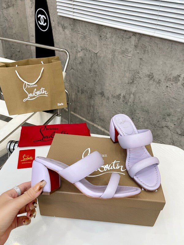 Chloe’s Picks - Premium Luxury Goods and Accessories - AFFORDABLE LUXURY HEELS - 8006