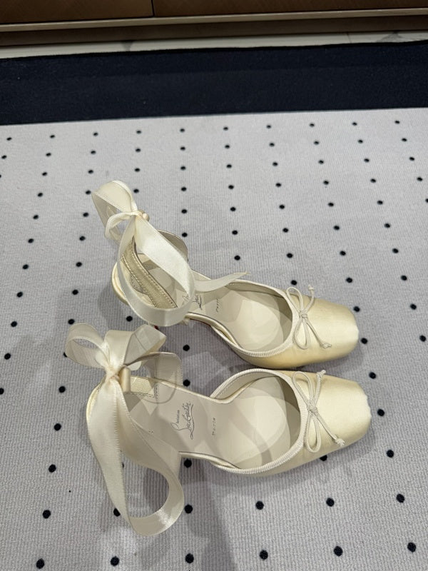 Chloe’s Picks - Best High-End Brands in One Place - AFFORDABLE LUXURY HEELS - 8217