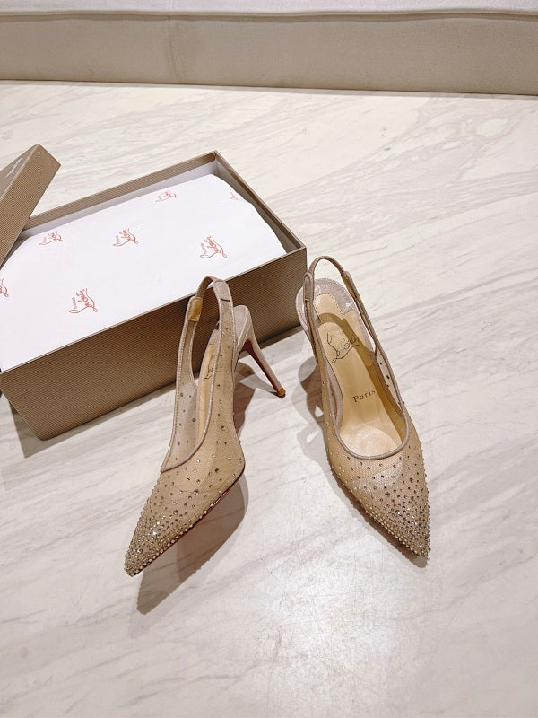 Chloe’s Picks - Best High-End Brands in One Place - AFFORDABLE LUXURY HEELS - 8213