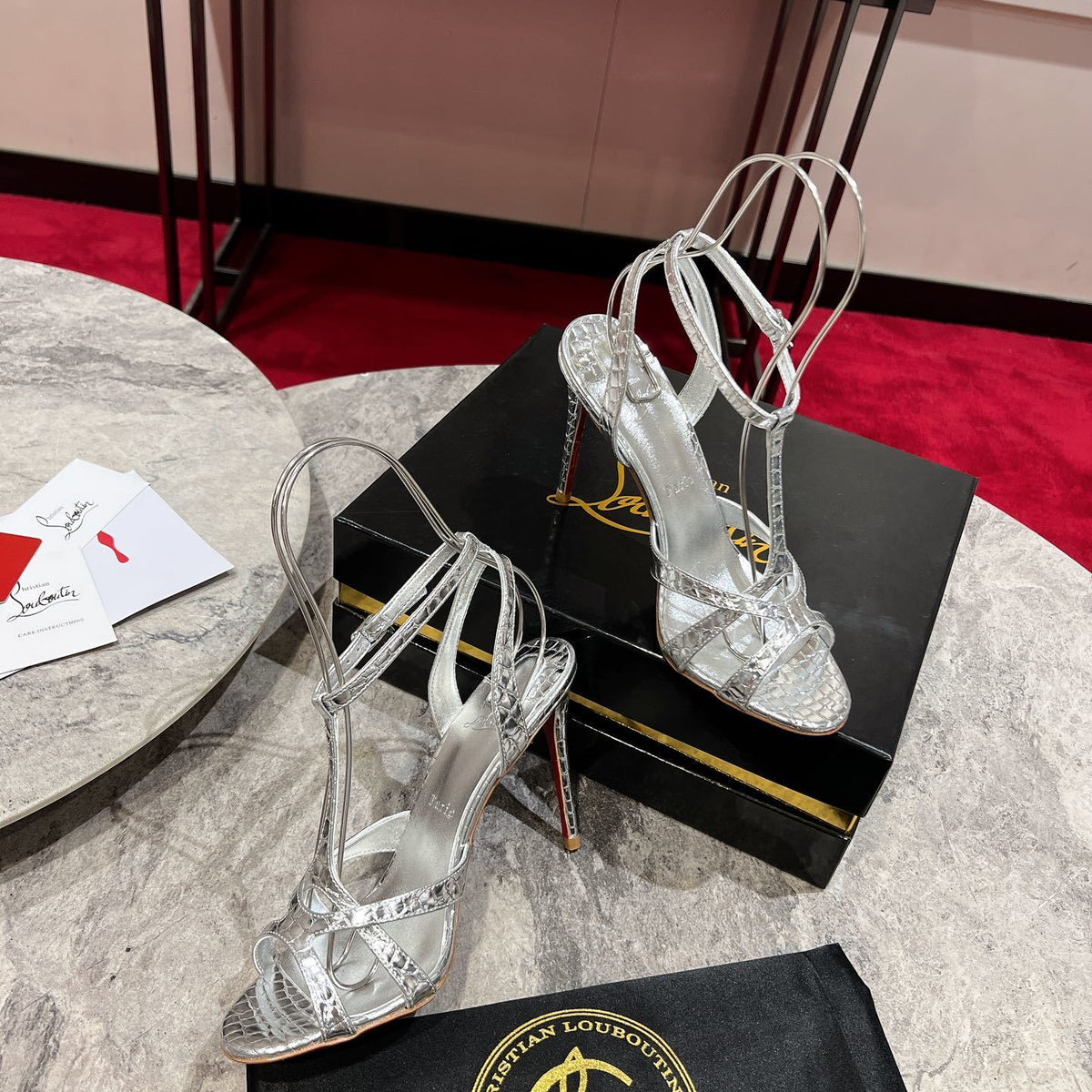 Chloe’s Picks - DESIGNER HEELS FOR WOMEN - AFFORDABLE LUXURY HEELS - 8076