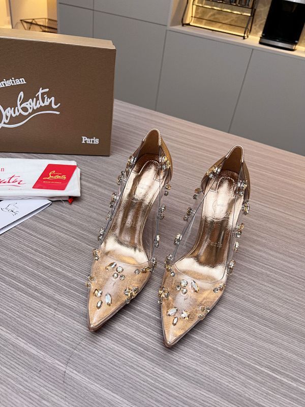 Chloe’s Picks - Premium Luxury Goods and Accessories - AFFORDABLE LUXURY HEELS - 8118