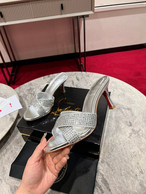 Chloe’s Picks - High-Quality Designer Products for You - AFFORDABLE LUXURY HEELS - 8079