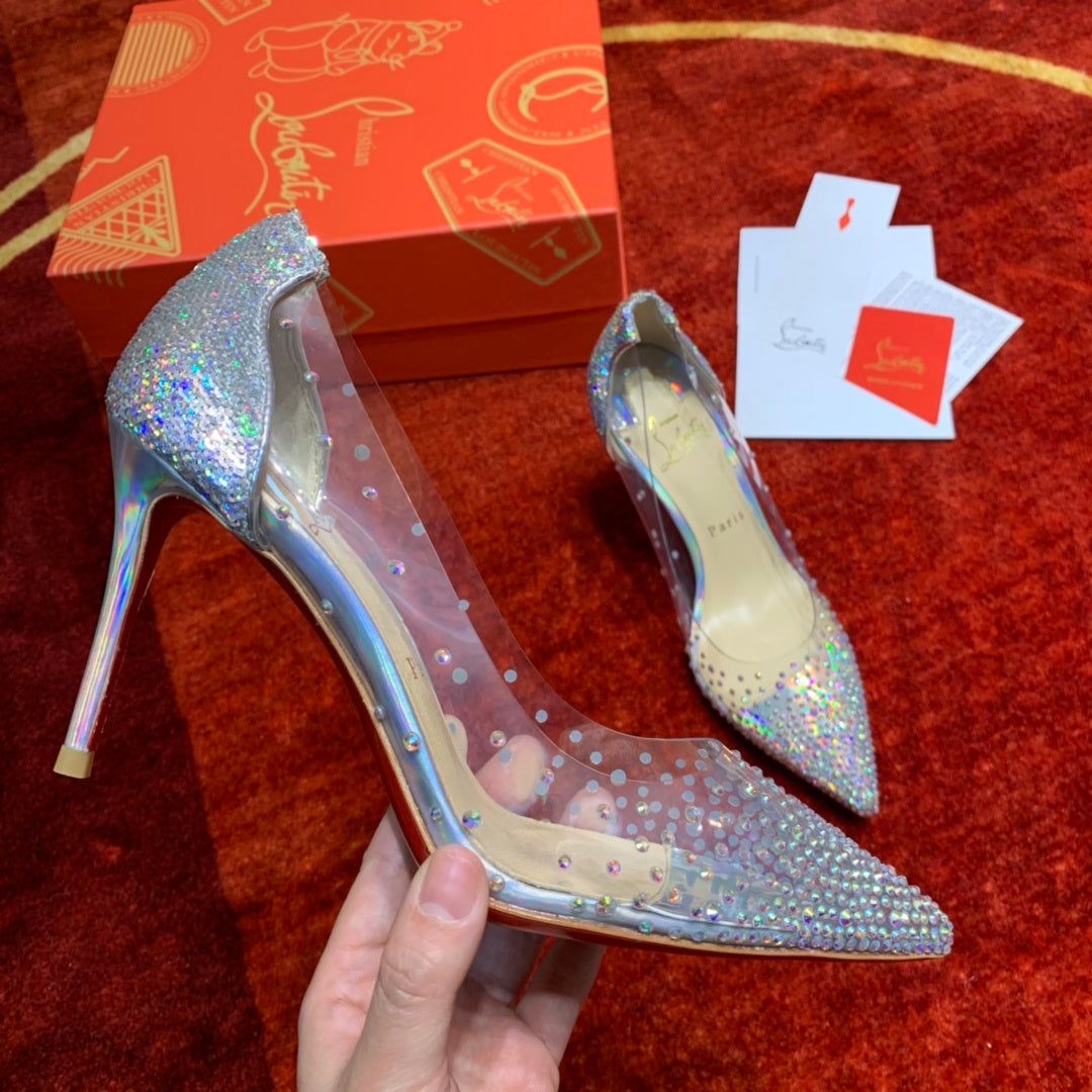 Chloe’s Picks - Best High-End Brands in One Place - AFFORDABLE LUXURY HEELS - 8205