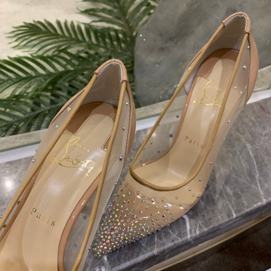 Chloe’s Picks - High-Quality Designer Products for You - AFFORDABLE LUXURY HEELS - 8199