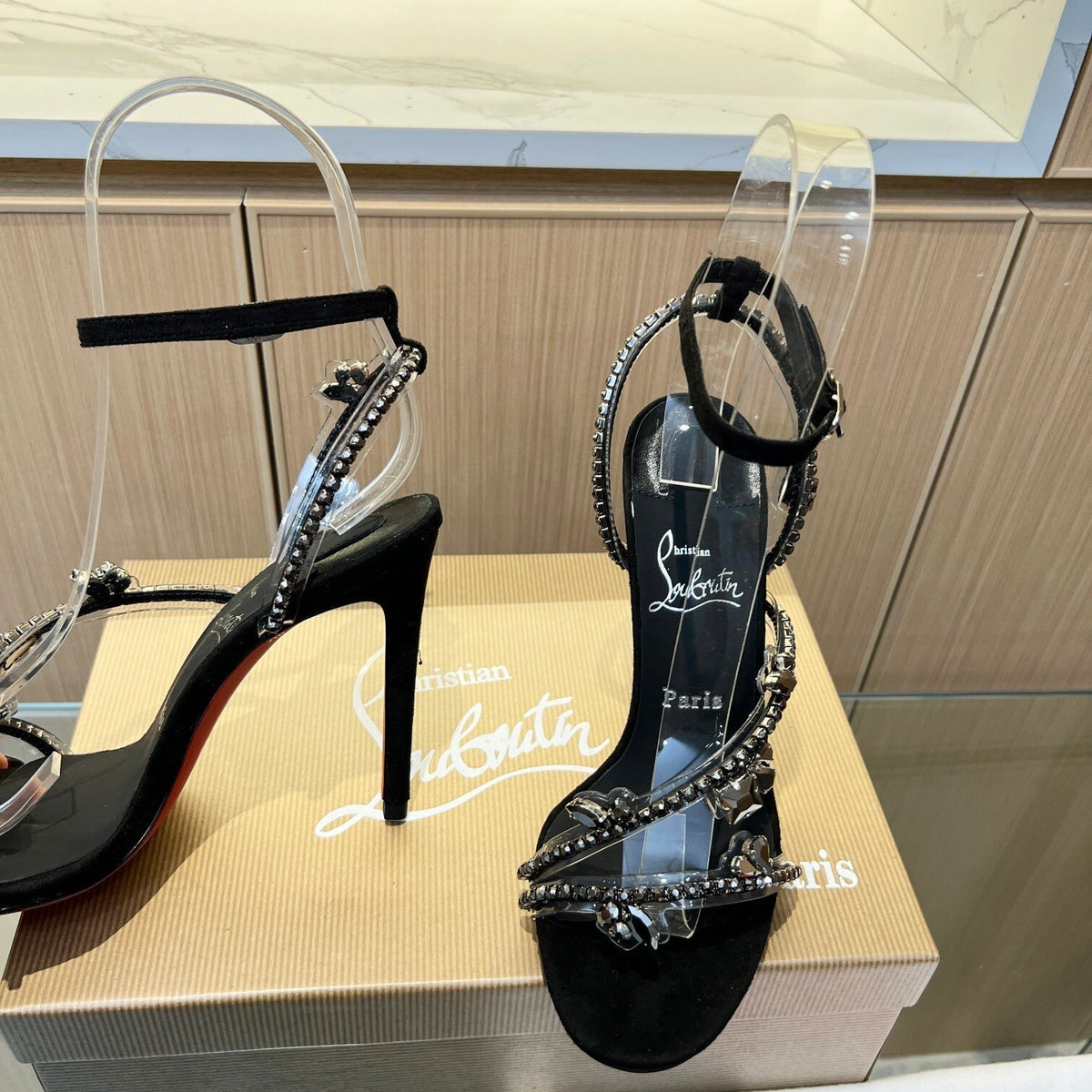 Chloe’s Picks - DESIGNER HEELS FOR WOMEN - AFFORDABLE LUXURY HEELS - 8004
