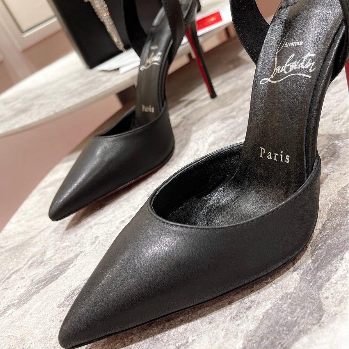 Chloe’s Picks - Best High-End Brands in One Place - AFFORDABLE LUXURY HEELS - 8181