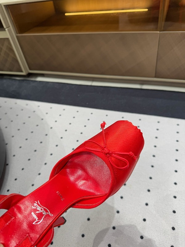 Chloe’s Picks - Premium Luxury Goods and Accessories - AFFORDABLE LUXURY HEELS - 8222