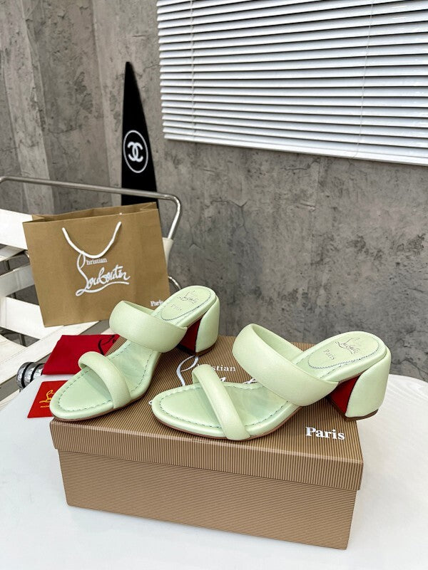 Chloe’s Picks - Best High-End Brands in One Place - AFFORDABLE LUXURY HEELS - 8009