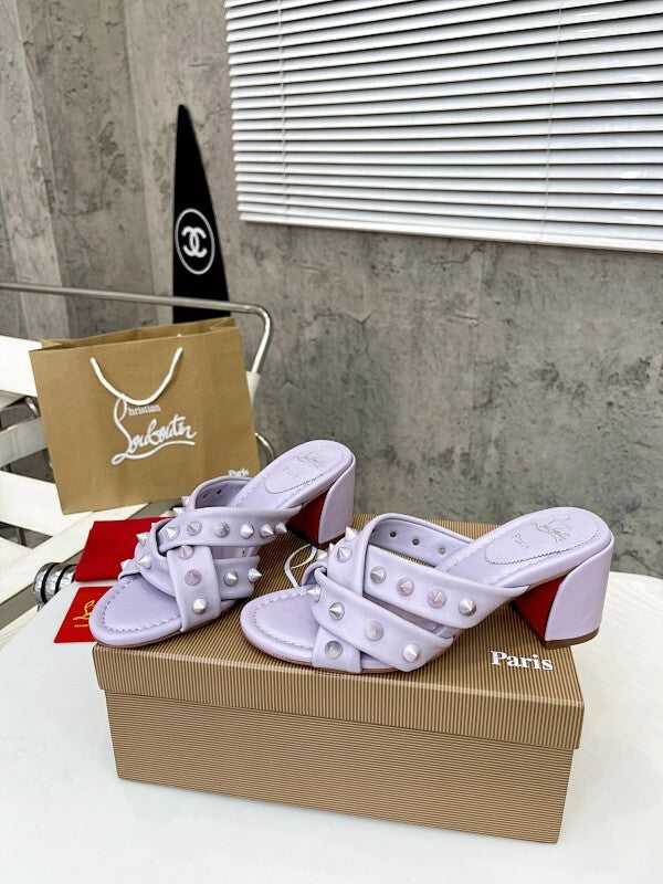 Chloe’s Picks - Best High-End Brands in One Place - AFFORDABLE LUXURY HEELS - 8001