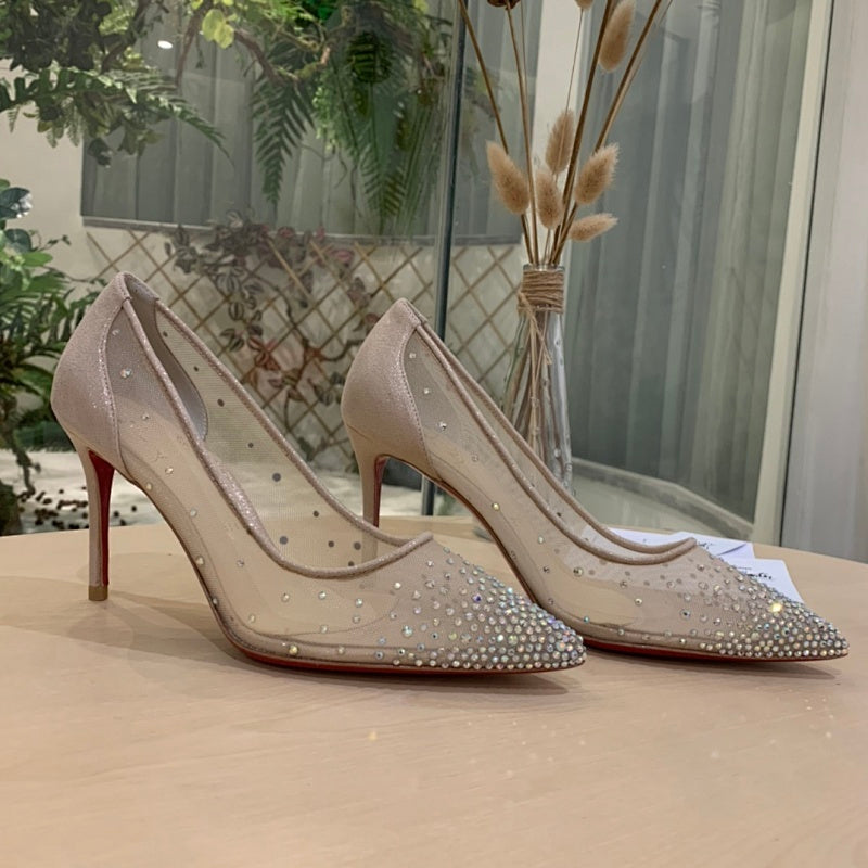 Chloe’s Picks - DESIGNER HEELS FOR WOMEN - AFFORDABLE LUXURY HEELS - 8196